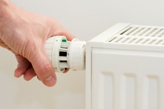 Netherstoke central heating installation costs